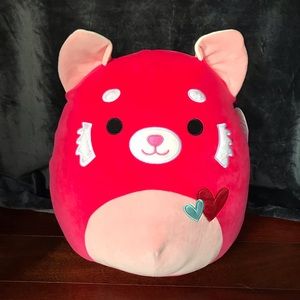 16" Ramona the Red Panda Squishmallow